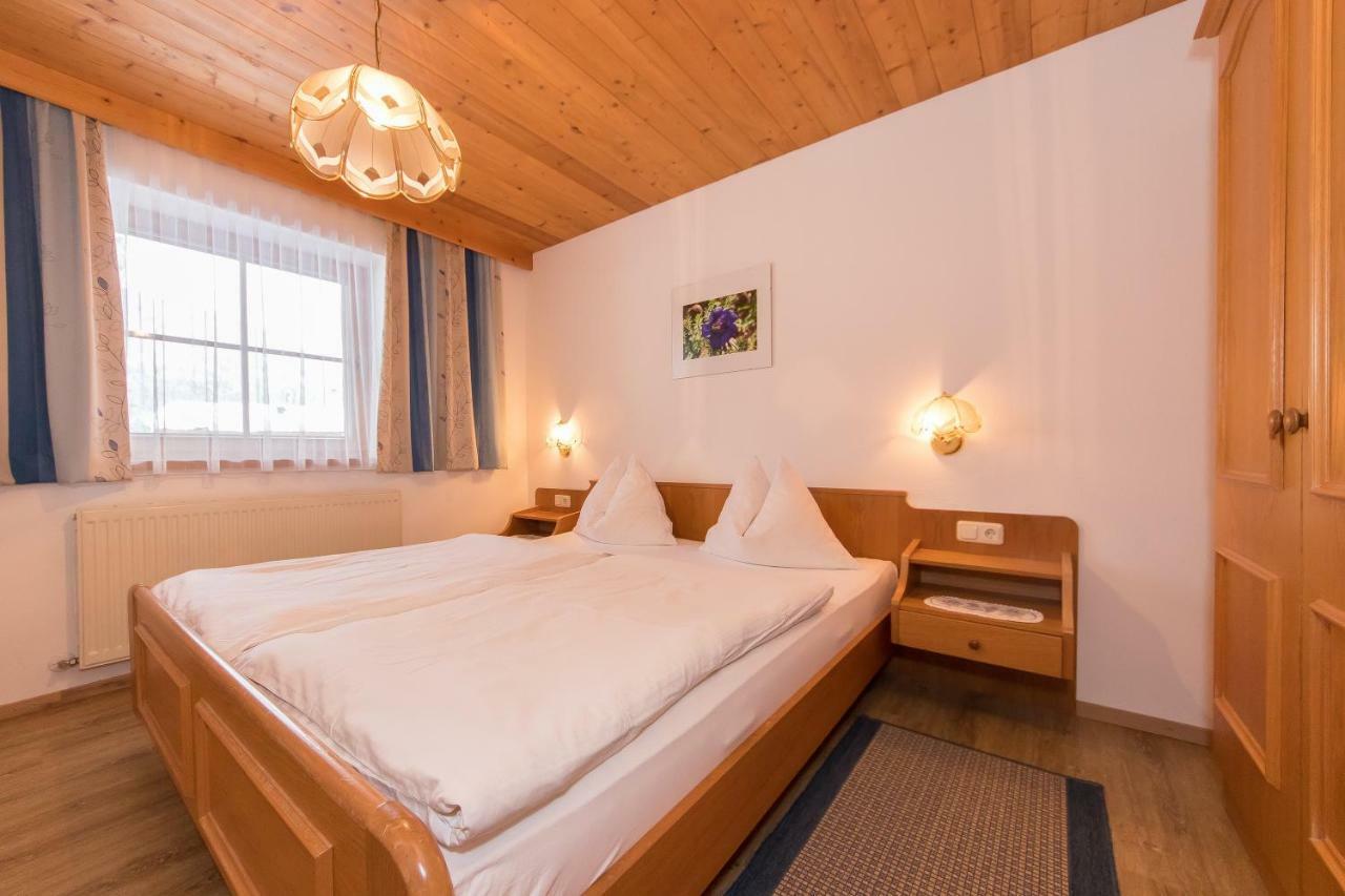 Ferienwohnung Simair Sankt Ulrich am Pillersee Exterior foto