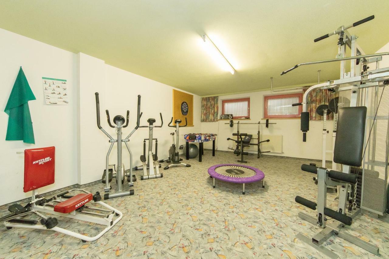 Ferienwohnung Simair Sankt Ulrich am Pillersee Exterior foto