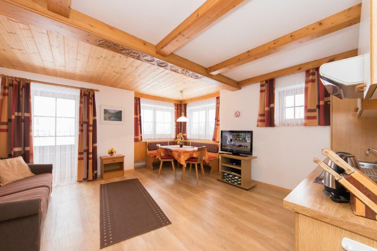 Ferienwohnung Simair Sankt Ulrich am Pillersee Exterior foto